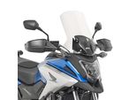 Parabrezza Givi D1146STG Trasparente, Altezza 485 Mm, Larghezza 400 Mm Per Honda NC750X (16-20), Con Abe