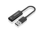 Scheda Audio Aisens A106-0770/ Usb Maschio - Jack 3,5 Femmina
