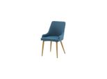 Venture Design, Sedie Da Giardino, Plaza, Blu