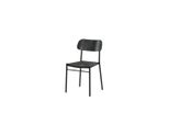 Venture Design, Sedie Da Giardino, Polly, Nero