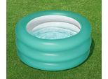 Bestway Mini 70X30 Cm Piscina Gonfiabile Per Bambini Menta
