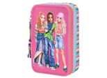Depesche Topmodel Astuccio A 3 Scomparti Joy