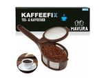 Kaffeefix Filtro Per Caffè Filtro Per Tè Filtro Per Caffè Porta Filtro Da Campeggio Filtro Per Caffè Filtro Per Tè Sfuso E Caffè
