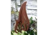 Fiamma 3D In Acciaio Inox