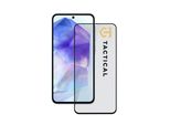 Scudo Di Vetro Tattico 5D Samsung Galaxy A35 5G A356 Nero