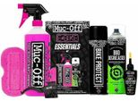 Muc-Off Ebike Essentials Kit Pulizia E Manutenzione Della Bicicletta