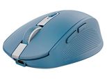 Trust Trust Ozaa Mouse Da Ufficio Destro Rf Wireless + Bluetooth Ottico 3200 Dpi
