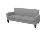 Maison Exclusive - Divano A 3 Posti 180X65X76 Cm Grigio Chiaro