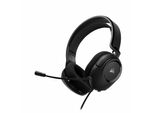 Corsair | Cuffie Da Gioco | HS35 V2 | Cablate | Over-Ear | Microfono | Carbonio