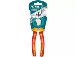 Pinze Per Elettricisti Total THTIP2571 Pinza Per Elettricisti A Taglio Laterale, Per Impieghi Gravosi, 180 Mm, Industriale