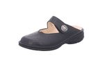 Zoccoli Da Donna Finn Comfort In Nero, Taglia 38
