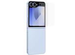 Samsung EF-UF741CTEGWW, Samsung, Galaxy Z Flip6, Resistente Agli Urti, Resistente Ai Graffi, Trasparente, 1 Pezzo(I)