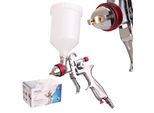 Pistola A Spruzzo Auarita H-887P Hvlp 1,3 Mm (600 Ml)