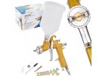 Pistola A Spruzzo Auarita W-400 Lvmp 2,5 Mm