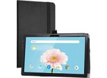 Labanem Etui Folio Per Teclast P20HD/M40 In Poliuretano Nero 10.1