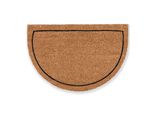 Zerbino Astra Coco Smart Ecru 40 X 60 Cm - Mezzo Tondo