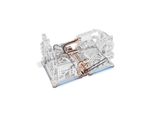 Rokr 3D Puzzle In Legno Pista Di Marmo / Pista Di Marmo - Elemento Di Collegamento 'Link Pack'