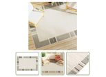 The Living Store Tappeto Per Interni Ed Esterni Multicolore 160X230 Cm Antiscivolo