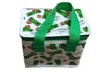 Borsa Termica - Minecraft Creeper & Tnt - 17 X 20 X 13 Cm