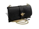 Pochette Toscanto Nera In Pelle D2OTTM803SS