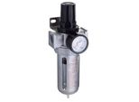 Filtro Aria + Riduttore Disidratatore Afr804 1/2 5Um