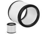 Filtro Aria Lavabile 23E Per Parkside 1400 Pnts 1500 Pnts