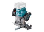 Makita Rp 001 Gz Fresatrice A Batteria 40 V Max. 12 Mm Brushless Solo - Senza Batteria, Senza Caricabatterie