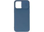 Nillkin, Custodia Protettiva Rigida Magnetica Per Iphone 16 Pro Max Camshield Pro, Blu
