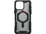 Uag Plasma Xte Magsafe, Nero/Arancio - Iphone 16 Pro Max