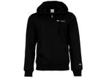 Champion Giacca Felpata Da Uomo - Felpa Con Cappuccio, Zip, Cappuccio Nero M