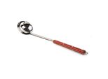 Mestolo Per Bollitore Con Manico In Legno 64 Cm