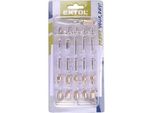 Extol Premium 417211, 29 Pezzi