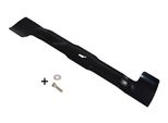 Lama Da 44 Cm Per Tosaerba Ferrex 1800W GLM44 / Aldi / Smv 1253482000 + Vite