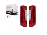 2X Fanale Posteriore Luce Posteriore Sinistra + Destra Per Mercedes Sprinter W907 2019-