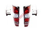 2X Luce Posteriore Combinata Per Mercedes Sprinter W906 2006-2018 Destra + Sinistra