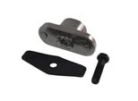 Portalama Ø22 Adattatore + Vite Variolux Obi V-50 Bc V-55 Bcaerq Oleo Mac G55