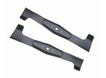 102 Cm Set Di Lame Per Tosaerba Ags Ag Aj 102/22 102/18 102/16 H Agrojet Starjet