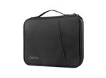 Borsa Per Tablet, Laptop, Notebook Per Dispositivi Fino A 10,9 Pollici Con Zip Nero