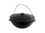 Bollitore In Ghisa Con Coperchio In Ghisa Asiatico Da 10 L