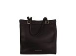 Valentino Borse Borsa In Ecopelle Post Re Handbag Nero