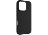 Fixed Fixed | Magflow | Back Cover | Apple | Iphone 16 Plus | Silicone | Black