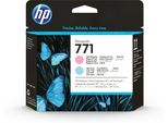 Hp Designjet 771 - Cartuccia Di Inchiostro Originale - Ciano, Magenta, Photocyan, Photomagenta - 775 Ml
