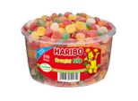Haribo Fruit Flip 510 Gocce Di Gomma Alla Frutta Zuccherata Assortite 1275G