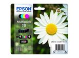 Epson Daisy Multipack Margherita 4 Colori Inchiostri Claria Home 18