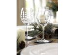 Mikasa Cheers Set Di 4 Bicchieri Da Vino Rosso