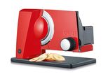 GRAEF Allesschneider mit Platte Linie 110 rot