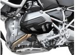Protezione Cilindro Zieger Compatibile Con Bmw R 1200 Gs Nero
