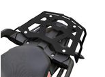 Portapacchi Zieger Compatibile Con Ktm 1190 Adventure Bj 2013-16 / 1290 Super Adventure Bj 2014-19 Nero