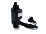 Ricambio Sunsun Per Filtro Esterno Per Acquari HW-603B - 400 L/H - Con Gruppo Pompa Di Ricambio - Pompa Da 440 L/H Con Cavo