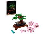 Lego Icons Bonsai Tree Set Per Adulti, Set Di Decorazioni Per La Casa Con Fiori, Progetti Fai Da Te, Attività Creative Rilassanti, Idea Regalo Per Donne, Uomini, Lui E Lei, Collezione Botanica 10281